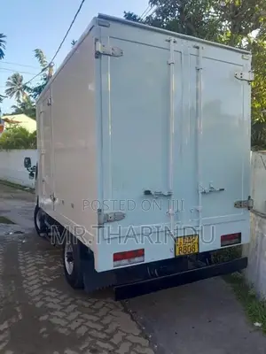 JAC HFC Freezer 2016