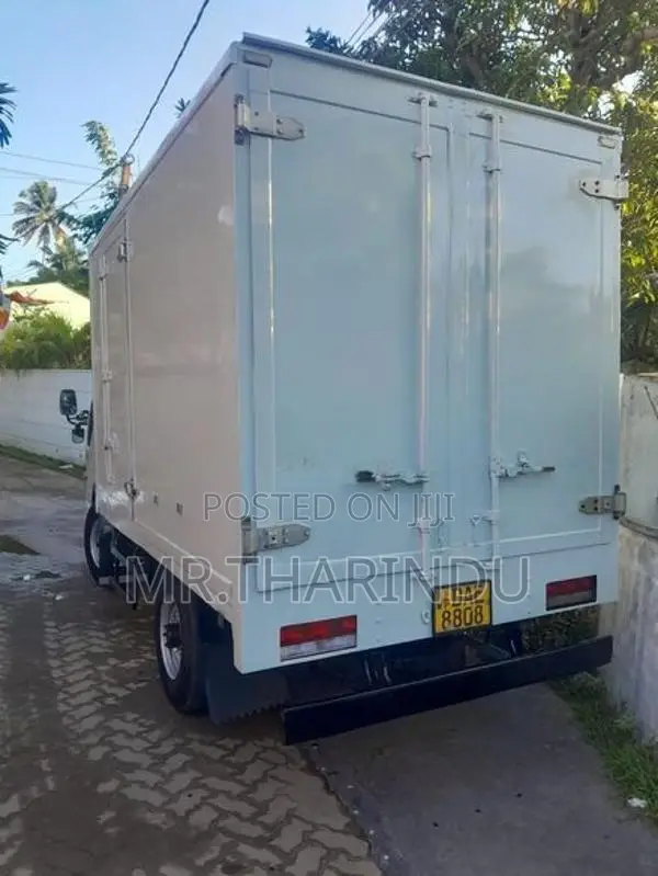 JAC HFC Freezer 2016