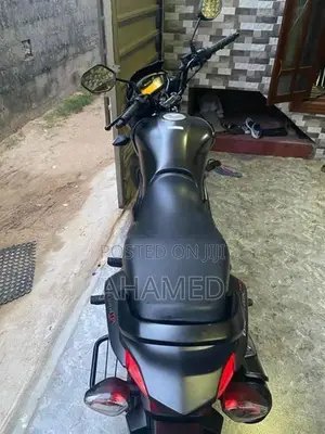 Honda CB Unicorn 160 2018
