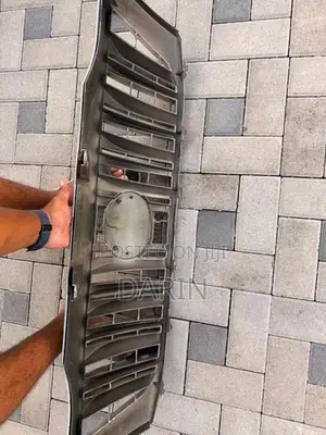 Hilux Champ Grill