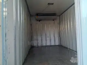 JAC HFC Freezer 2016