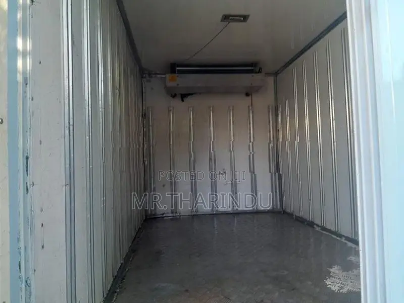 JAC HFC Freezer 2016