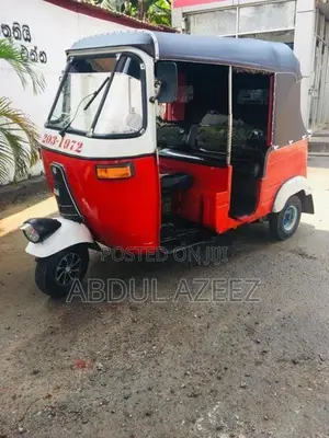 Bajaj RE 1995