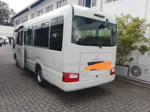 Toyota Coaster 2025