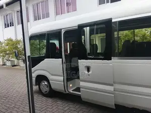 Toyota Coaster 2025
