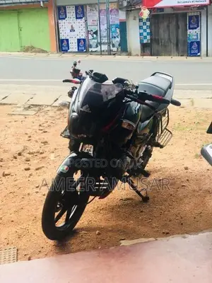 Bajaj Pulsar 150 2010
