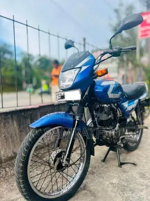 Bajaj CT100 2005