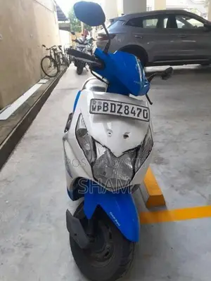 Honda Dio 2016