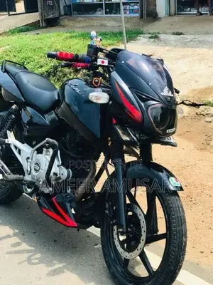 Bajaj Pulsar 150 2010