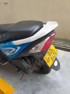 Honda Dio 2016