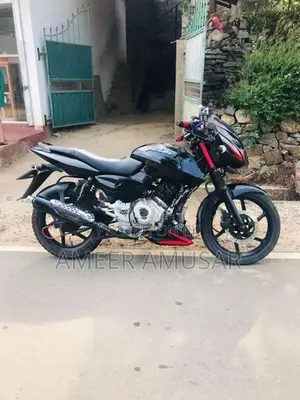 Bajaj Pulsar 150 2010