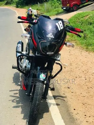 Bajaj Pulsar 150 2010