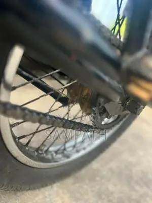 Bajaj CT100 2005
