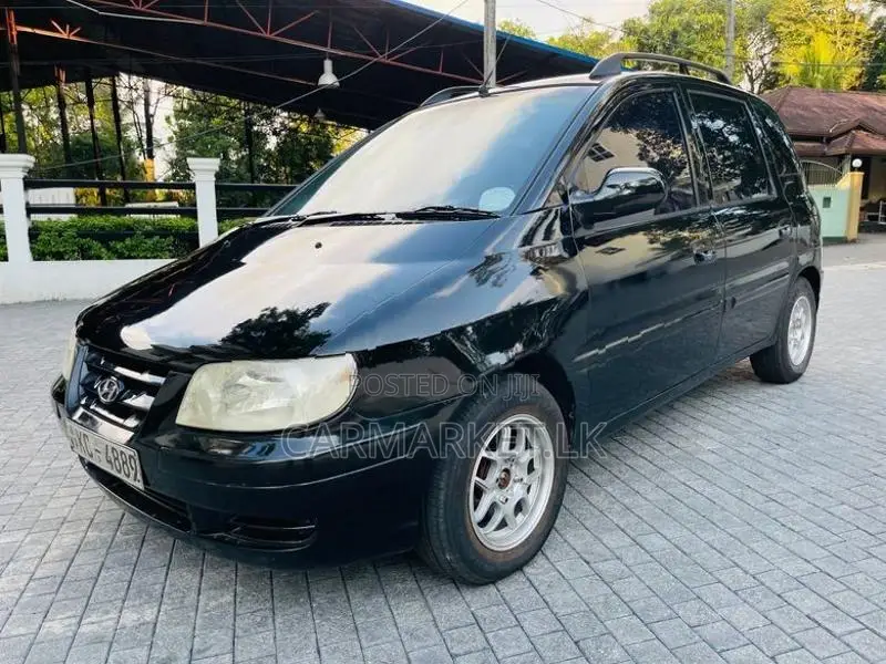 Hyundai Matrix 2006
