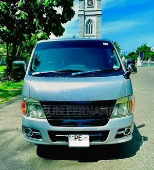 Nissan Caravan E25 2008