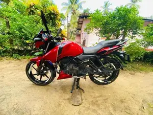 TVS Apache RTR 160 Apachi 2V 2019