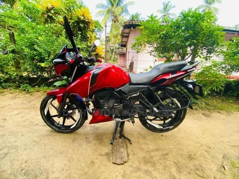 TVS Apache RTR 160 Apachi 2V 2019