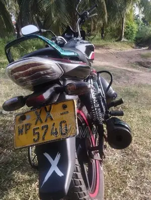 Bajaj Discover 2012
