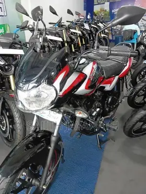 Bajaj Discover 125 2026