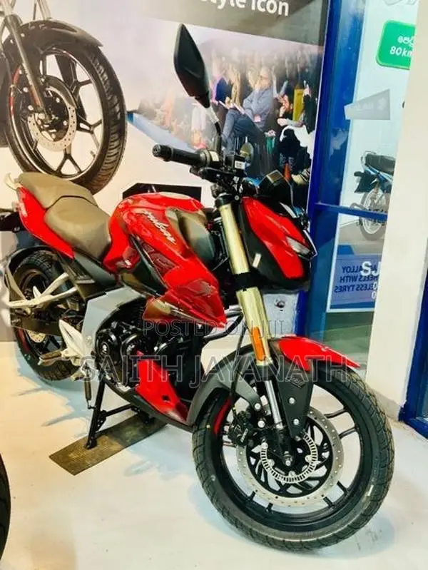 Bajaj Pulsar N160 2026