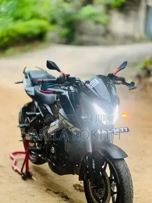 Bajaj Pulsar NS200 BS7 2025