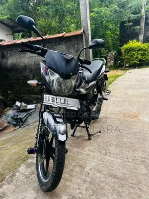 Bajaj Discover 125M 2014
