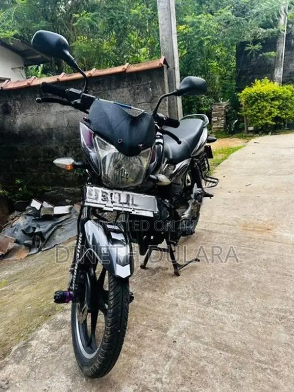 Bajaj Discover 125M 2014
