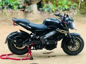 Bajaj Pulsar NS200 BS7 2025