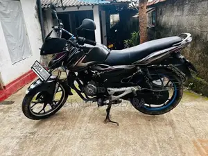 Bajaj Discover 125M 2014