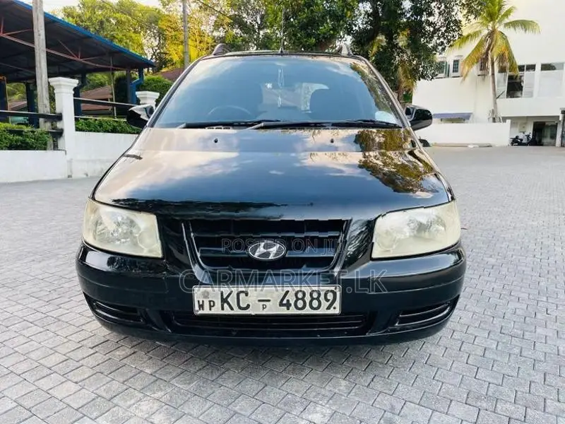 Hyundai Matrix 2006