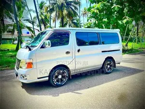 Nissan Caravan E25 2008