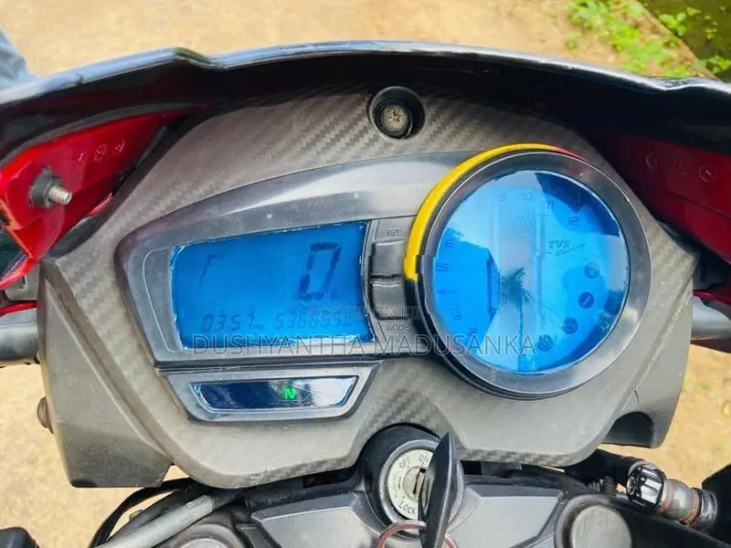 TVS Apache RTR 160 Apachi 2V 2019