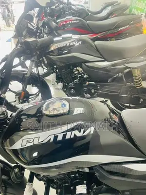 Bajaj Platina 100 ES 2026