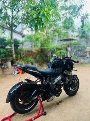 Bajaj Pulsar NS200 BS7 2025