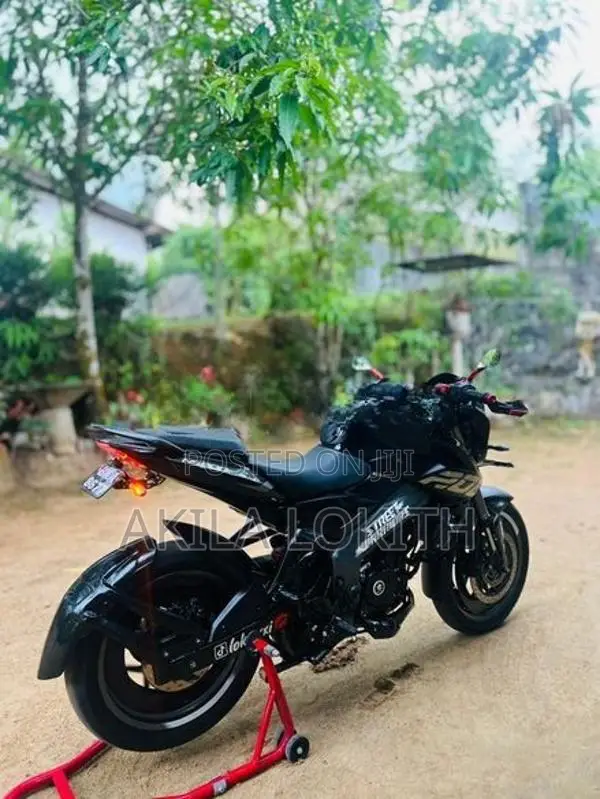 Bajaj Pulsar NS200 BS7 2025