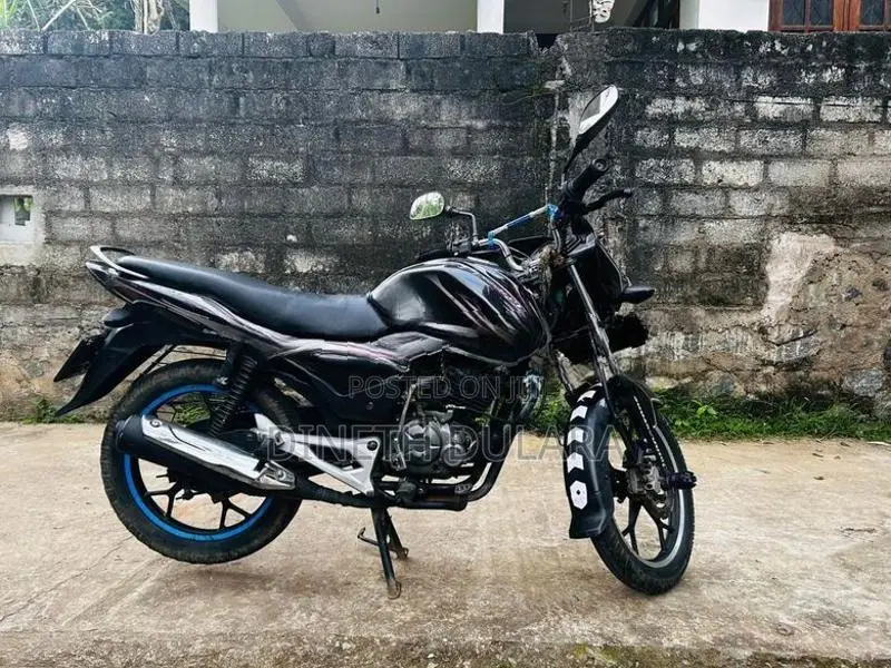 Bajaj Discover 125M 2014