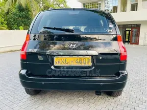 Hyundai Matrix 2006