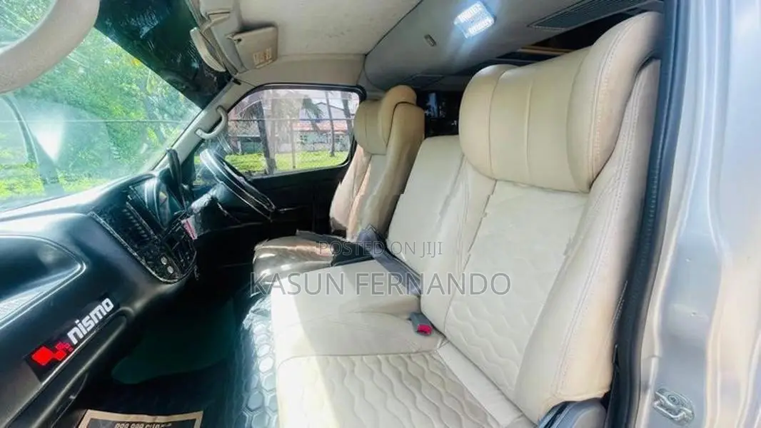 Nissan Caravan E25 2008