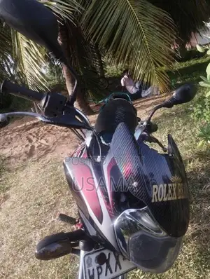 Bajaj Discover 2012