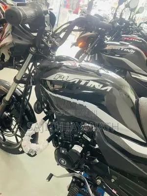Bajaj Platina 100 ES 2026