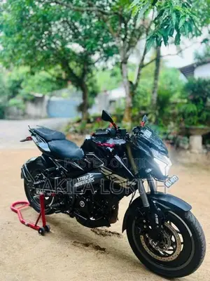 Bajaj Pulsar NS200 BS7 2025