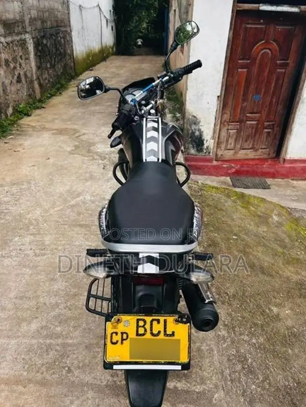 Bajaj Discover 125M 2014