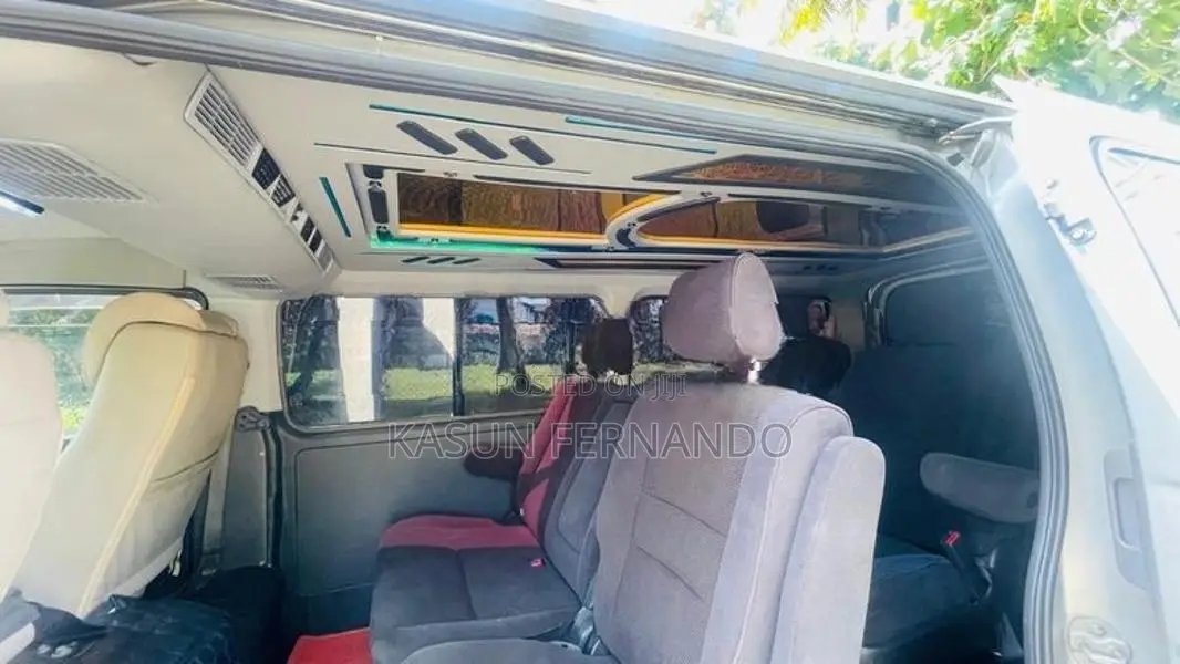 Nissan Caravan E25 2008