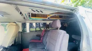 Nissan Caravan E25 2008