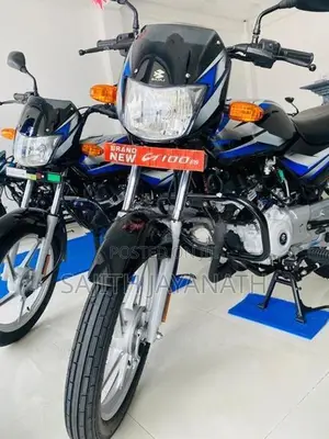 Bajaj CT100 2026