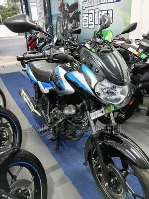 Bajaj Discover 125 2026