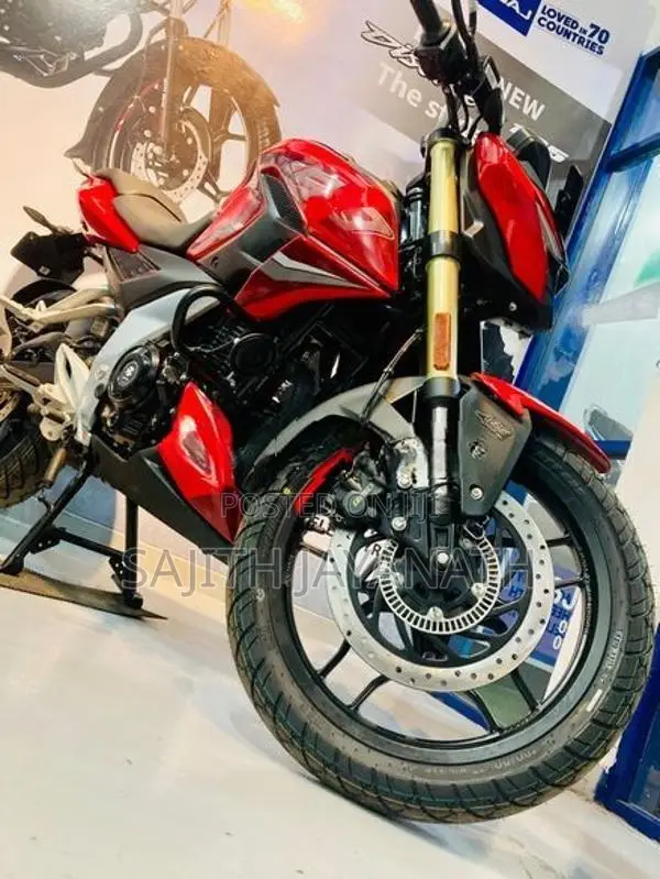 Bajaj Pulsar N160 2026