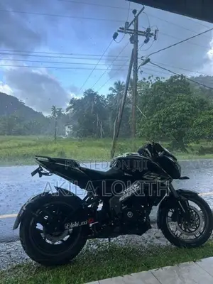 Bajaj Pulsar NS200 BS7 2025