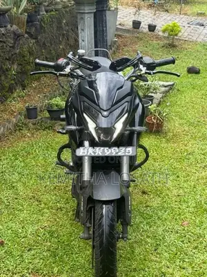 Bajaj Pulsar NS200 2025