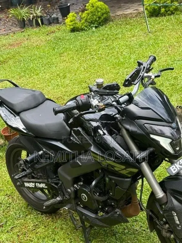 Bajaj Pulsar NS200 2025